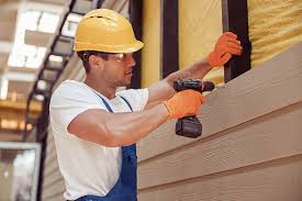 Best Vinyl Siding Installation  in Cavalier, ND